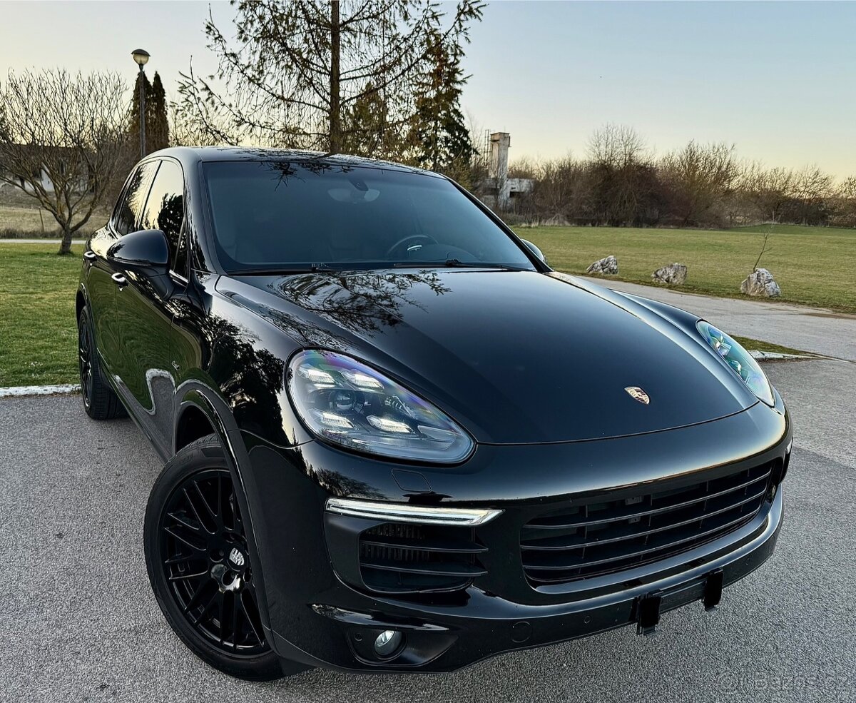 Porsche Cayenne II facelift 3.0d 262ps GTS optic - 4