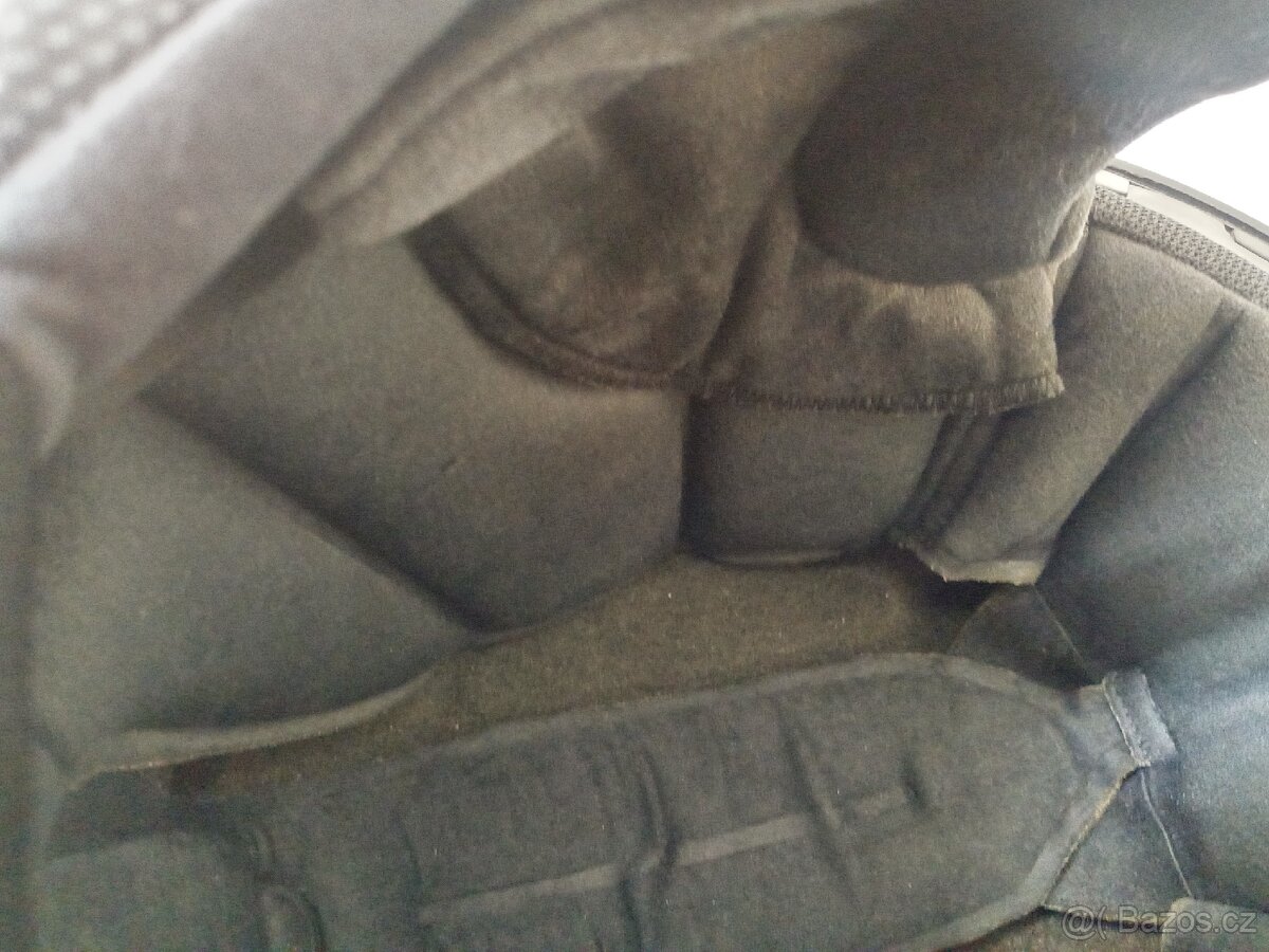 Schuberth C3 PRO, vel. 56-57 - 4