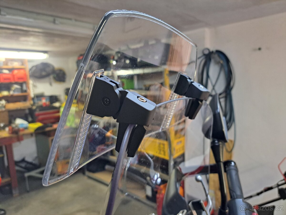 Plexi - HONDA CRF 1000 Africa Twin (a jiné) - 4