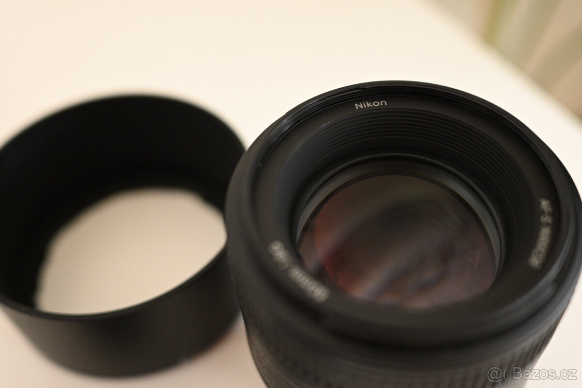 Nikon 85 mm f/1,8 AF-S G - 4