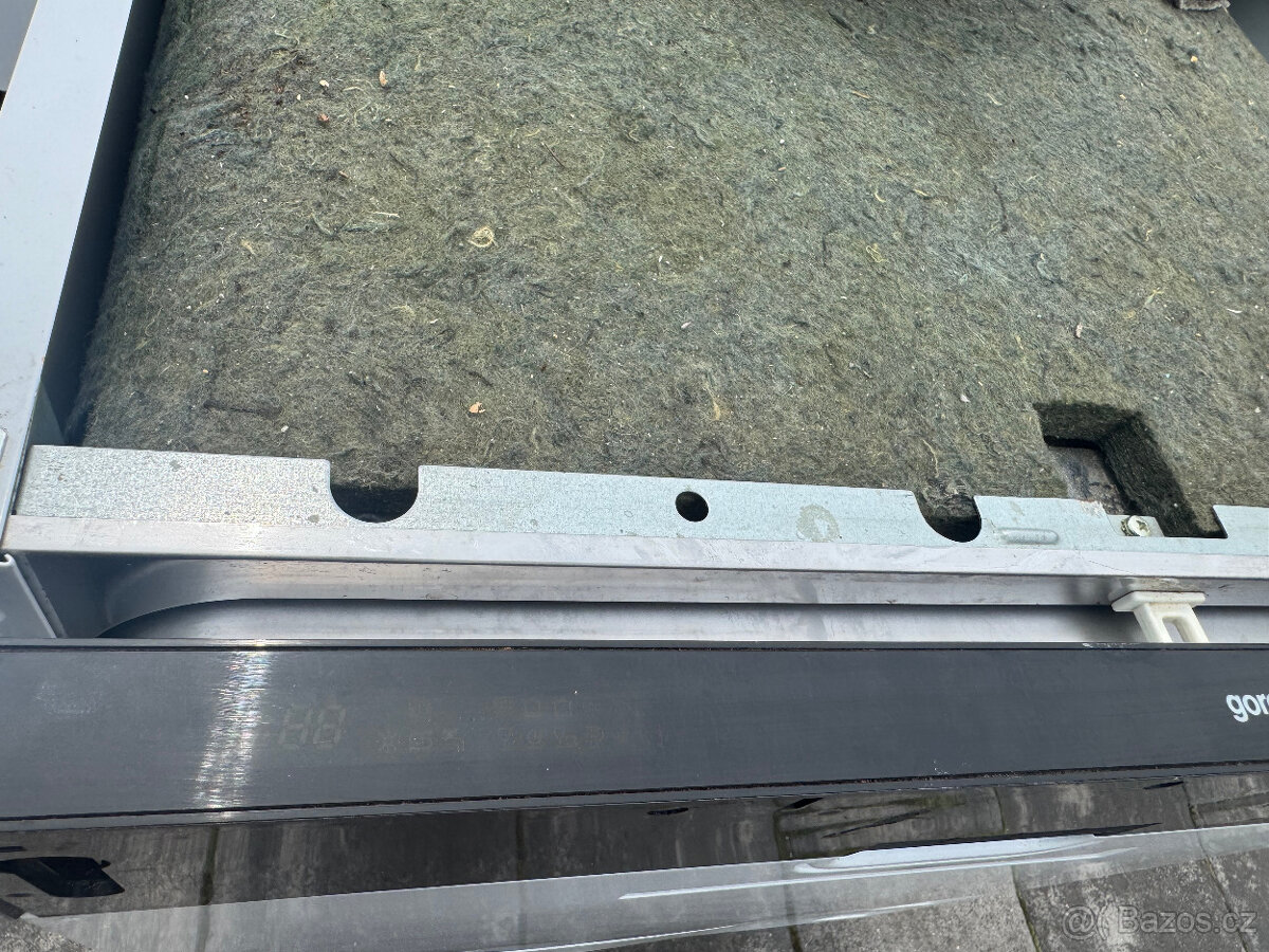 Vestavná myčka Gorenje GV 64315 - 4