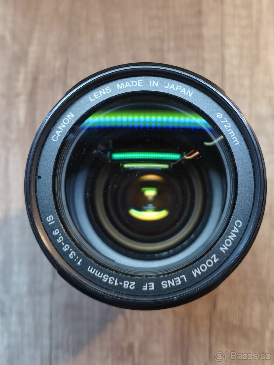 Canon EF 28-135 mm f/3,5-5,6 USM IS - 4