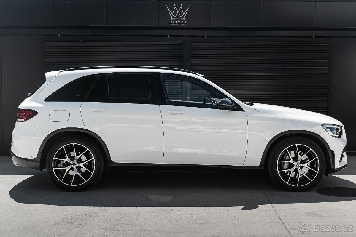 Mercedes-Benz GLC 300d 4Matic AMG-Line DPH Virtual Multibeam - 4