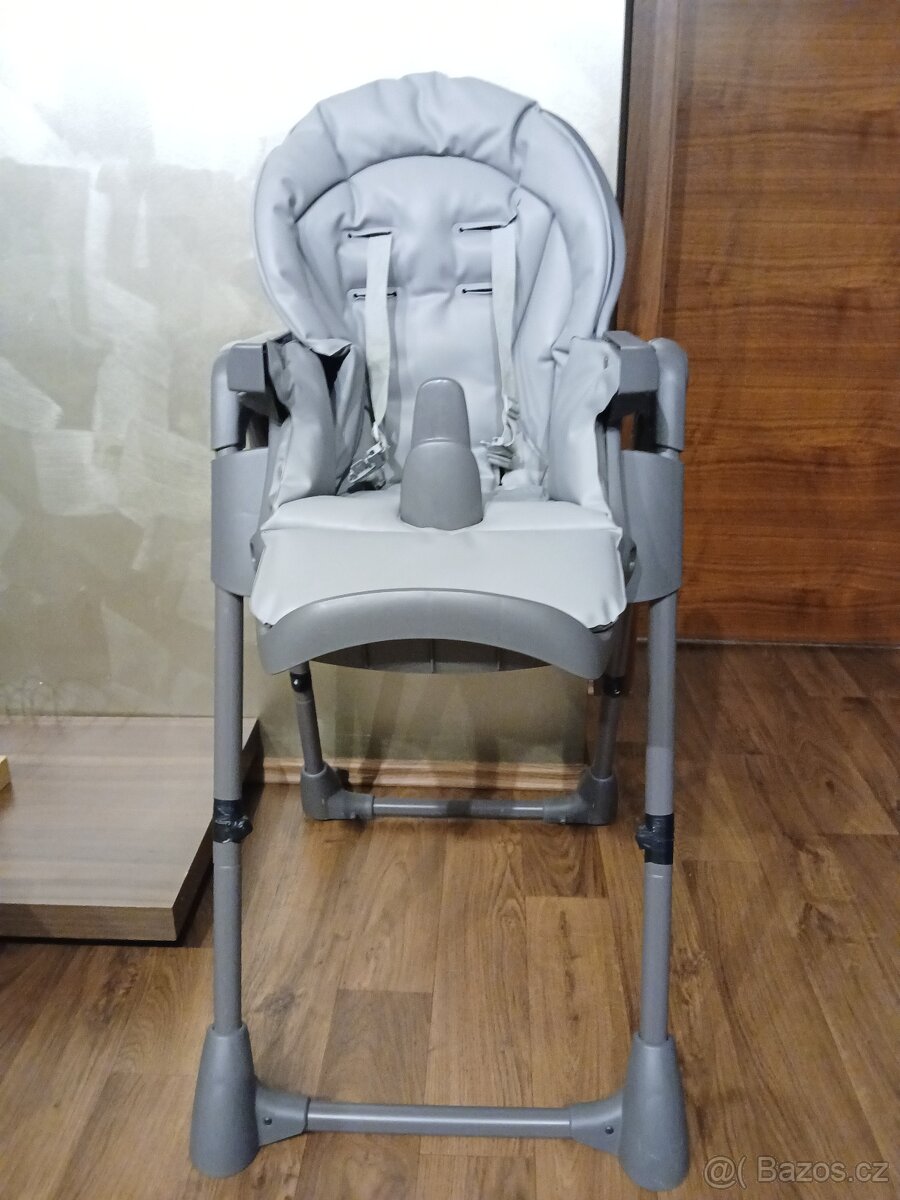 Jídelní židlička Cam - 4