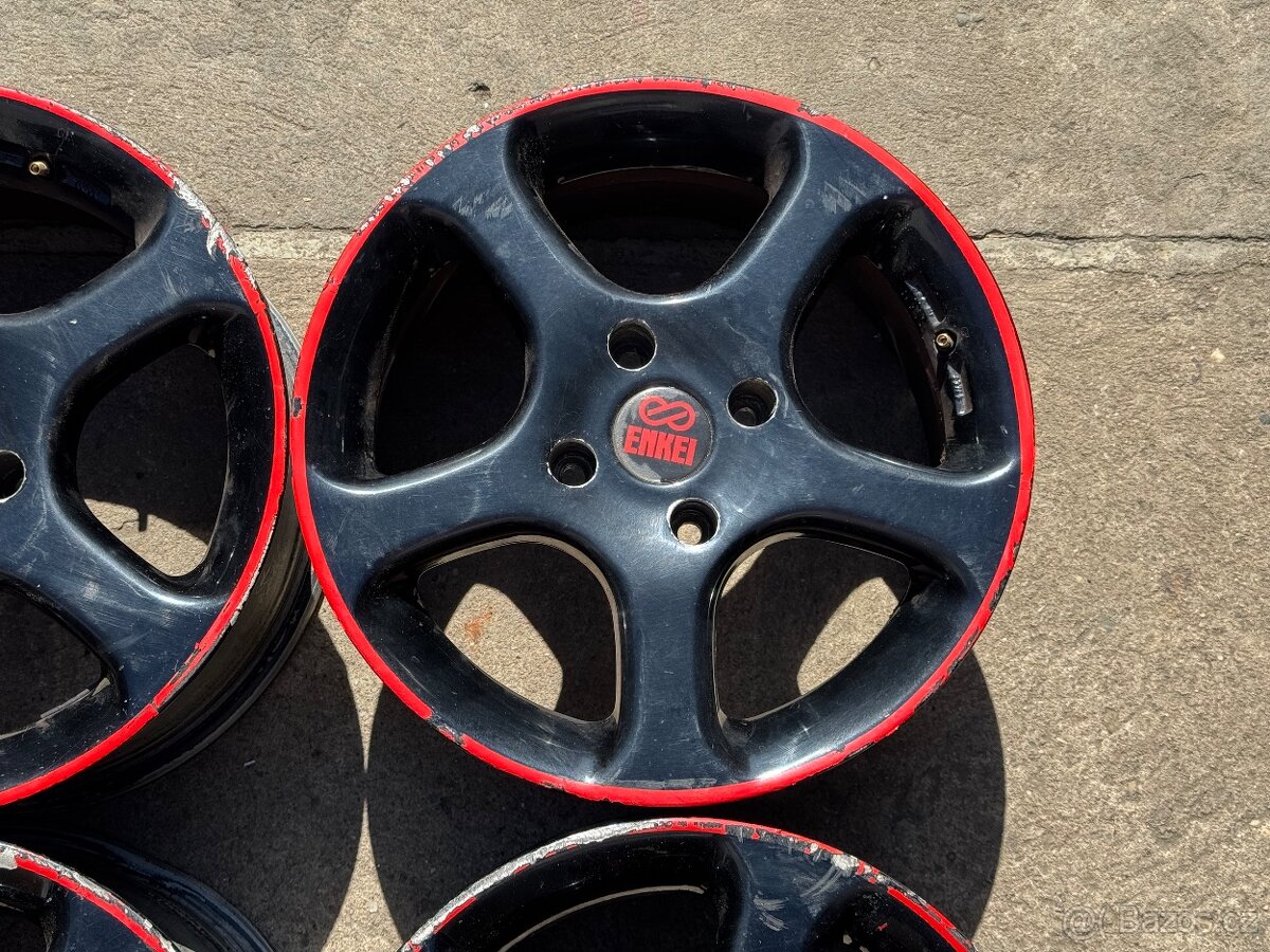 Alu kola Autec 16” 4x114.3 - 4