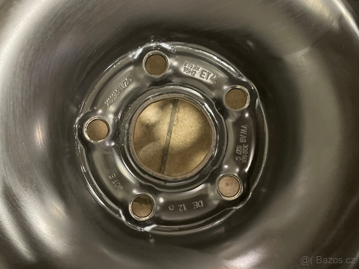 Zimní sada 5x112 6,5J ET41 Škoda Superb III,Yeti,Volkswagen - 4