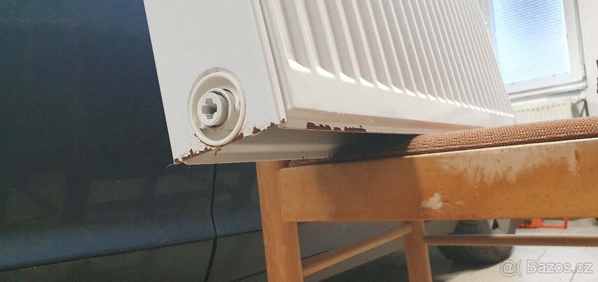 Radiátor Korado Radik VK 22 600 x 800 mm - 4