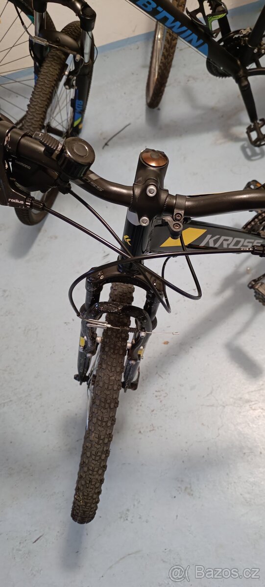 Dětské kolo Kross - 4