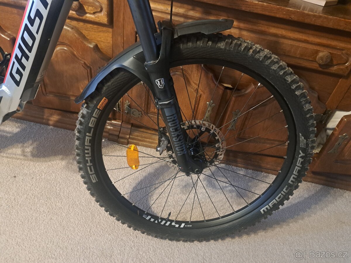 Ghost ASX 160 625 - 4