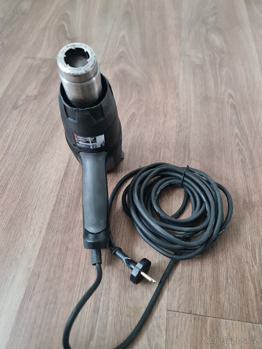 Horkovzdušná pistole Würth HLG 2300-E POWER - 4