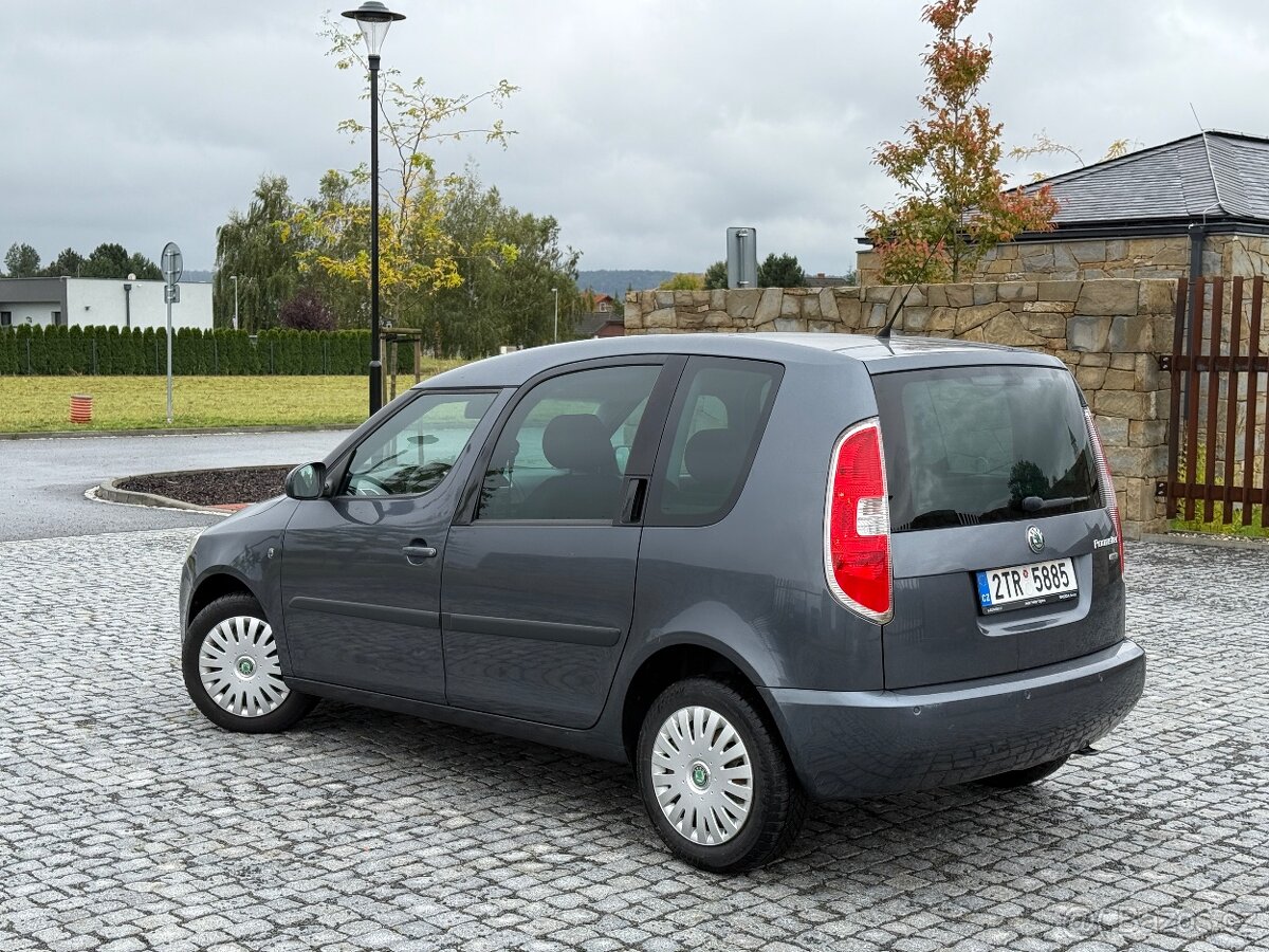 Škoda Roomster 1.4i 16V - 63 kw - 2009 - 4