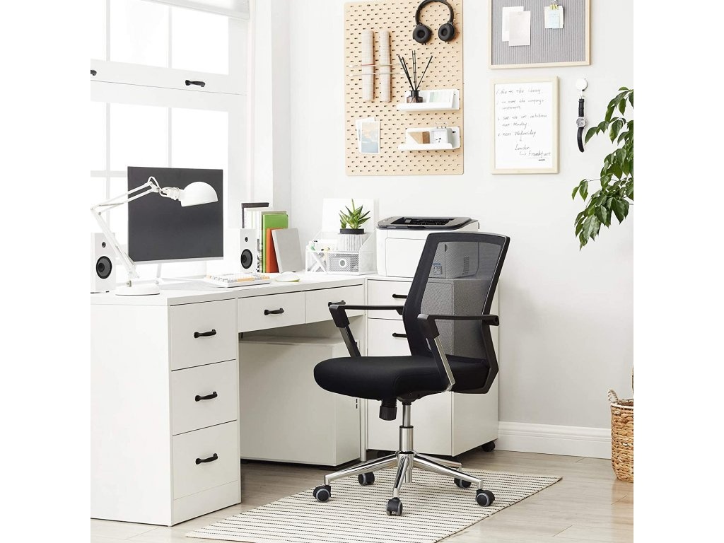 Kancelářská židle DAVID - nová,nepoužívaná - 4