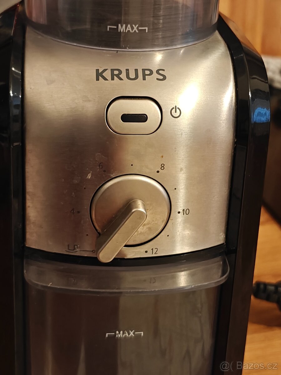Mlýnek na kávu Krups - 4