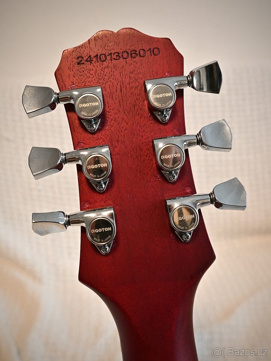 Epiphone Les Paul Special VE Vintage - 4