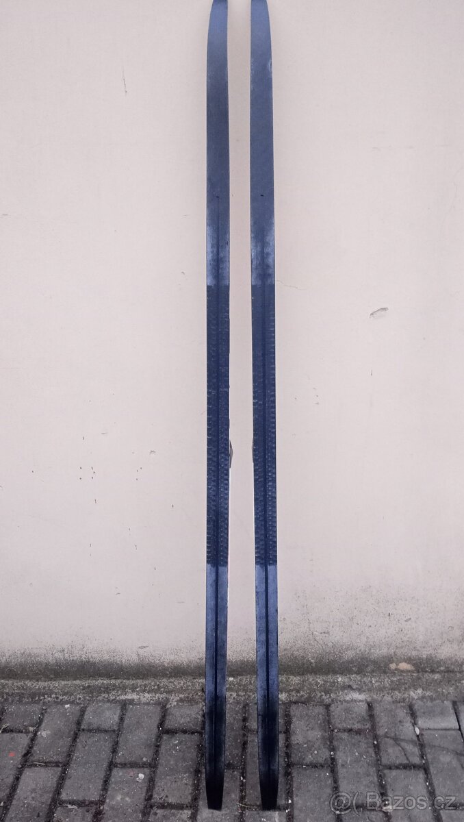 Dětské běžky Brados 160cm, SNS, šupinky - 4