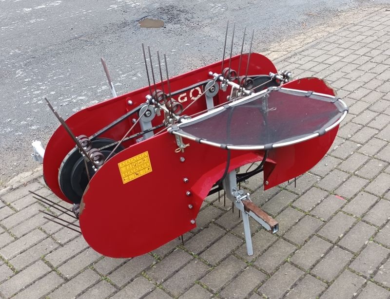 Dakr Panter FD-2H s příslušenstvím - 4