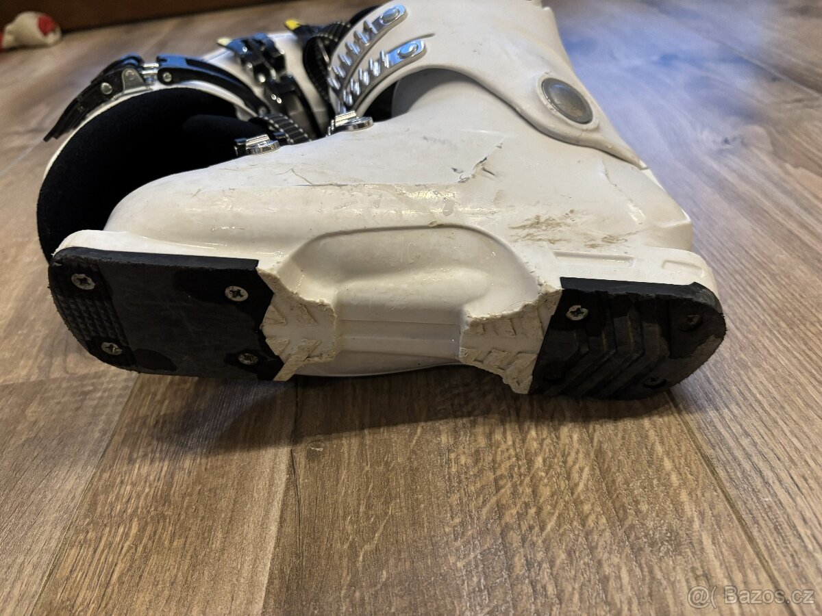 Dětské lyžáky Salomon velikost 21,5 - 4