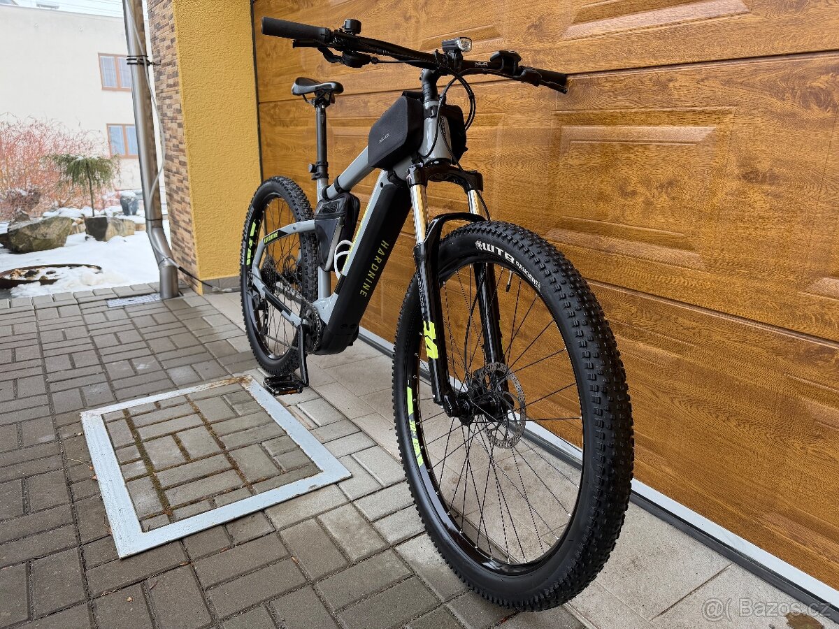 Elektrokolo Haibike Hardnine 6, vel. L, 29” - 4