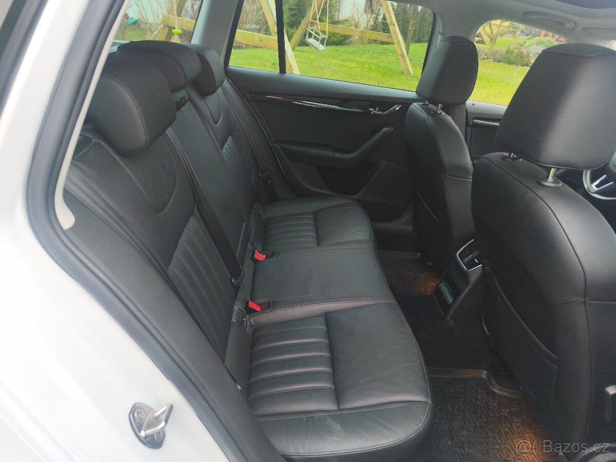 Škoda Octavia 3 facelift 2.0tsi - 4