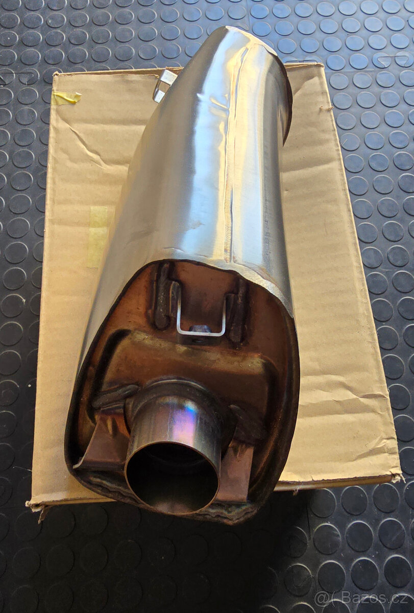 Výfuk pro Suzuki GSX-S 1000 GT (14310-48K00-H01) - 4