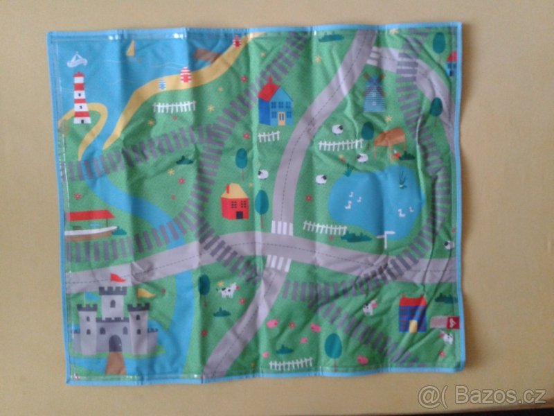 Hrací podložka Carousel - NOVÁ - 4