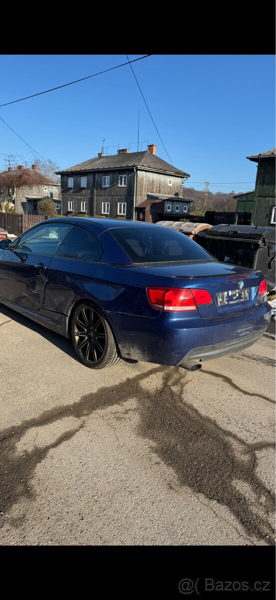 BMW e93 náhradní díly n43 - 4