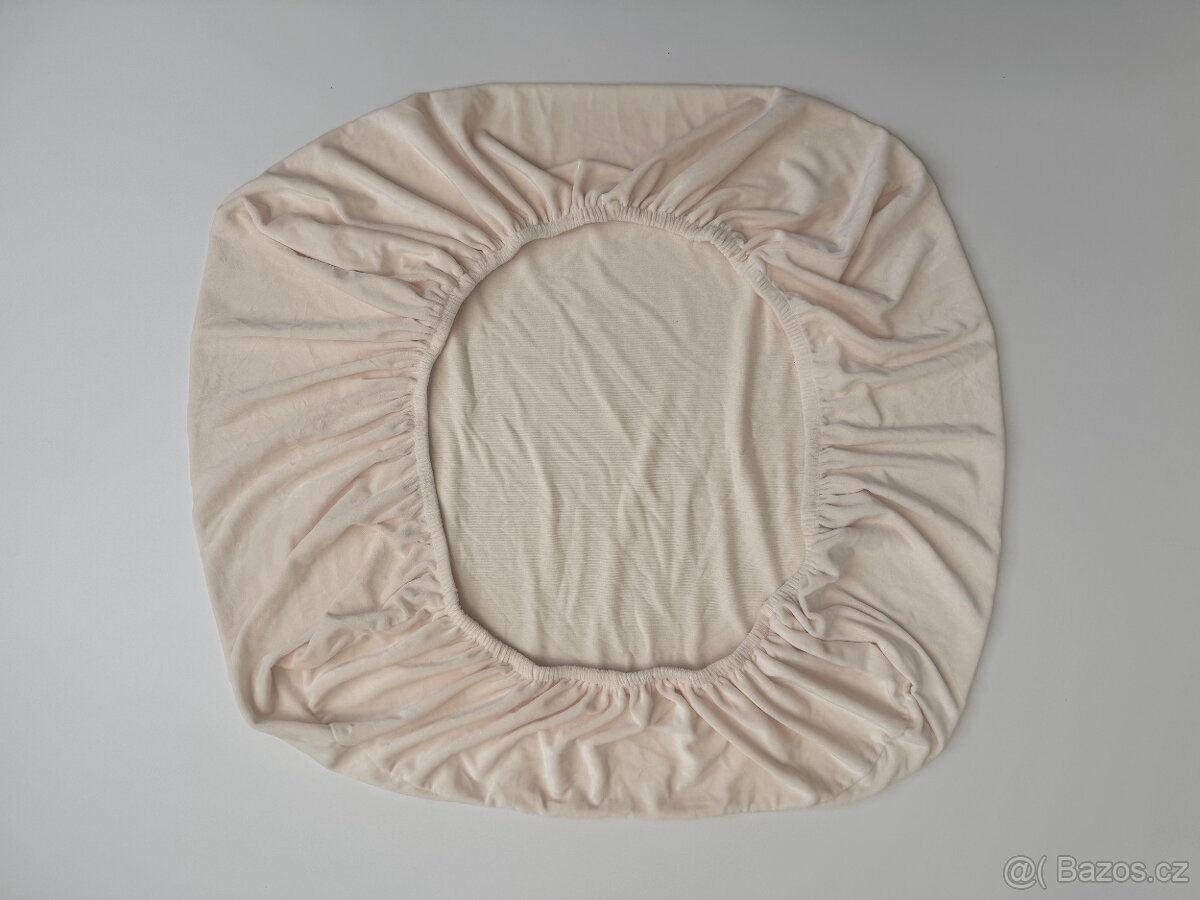 Povlak potah sedačka pohovka křeslo plyš - 4