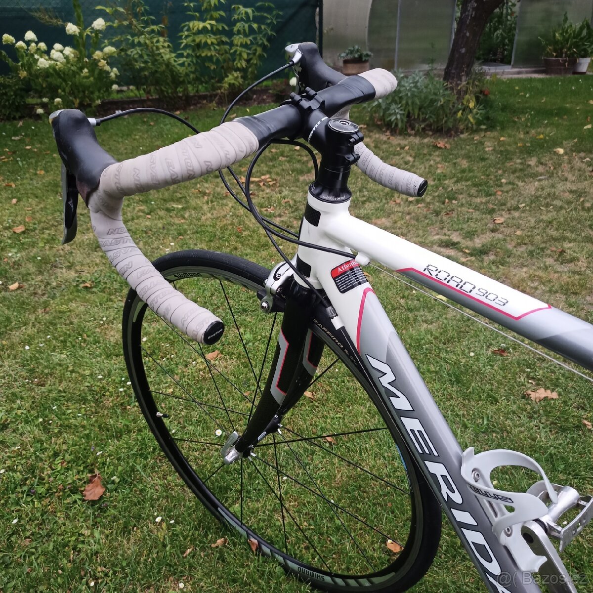 Silniční kolo Merida - 4