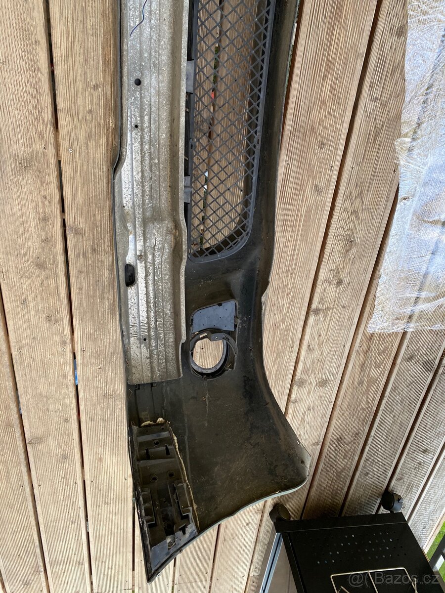 Přední M paket nárazník BMW e39 - 4