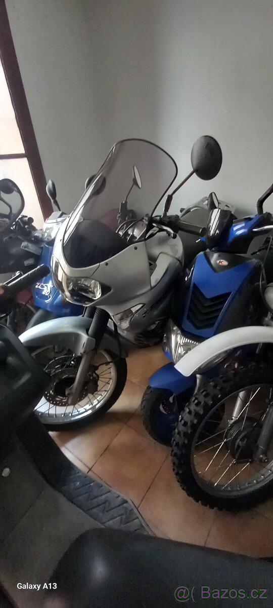 Honda Trans Alp 650 2002 - 4