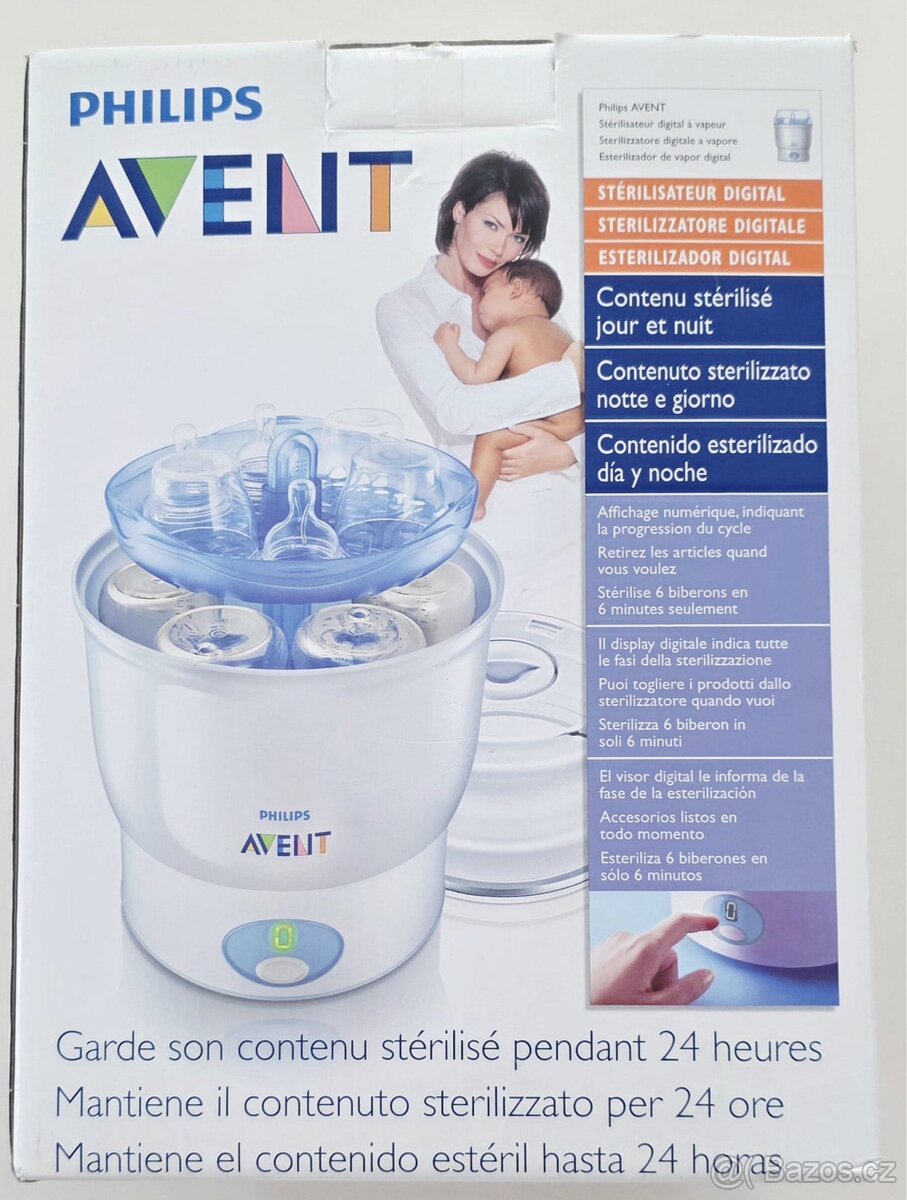 Philips AVENT Sada, Chicco + darek - 4