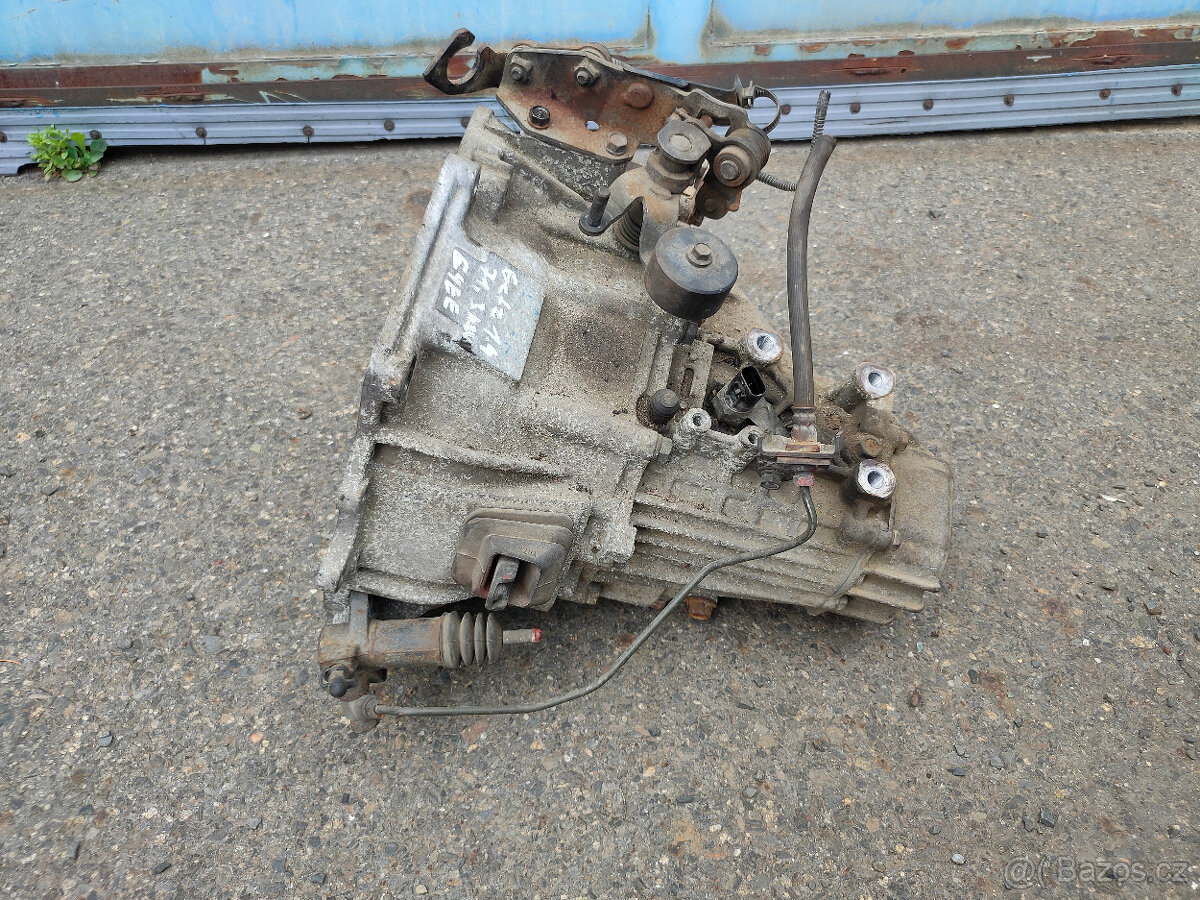 Převodovka Getz 1.4 - G4EE - 4