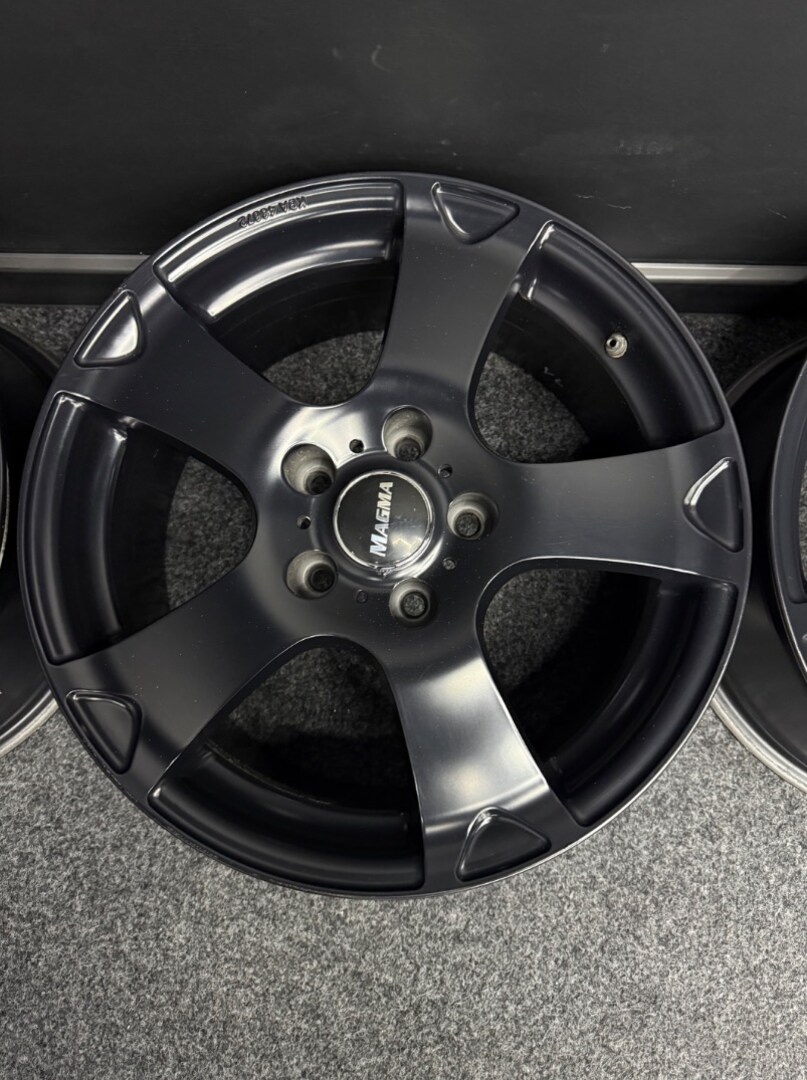 Alu Magma 5x120 17” - 4