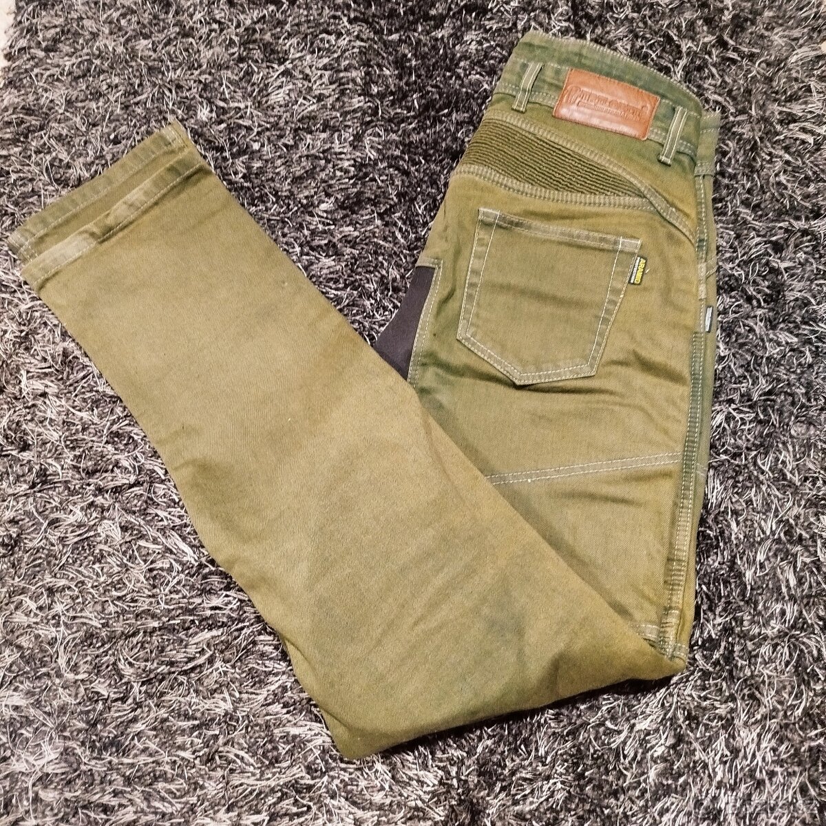 Kalhoty Trilobite - 4