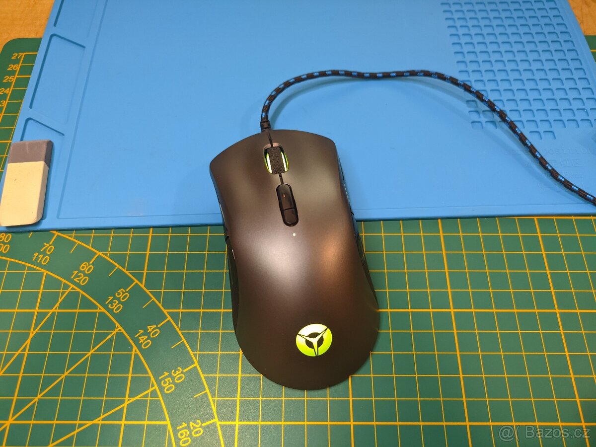 Lenovo Legion M600 Wireless Gaming Mouse - 4