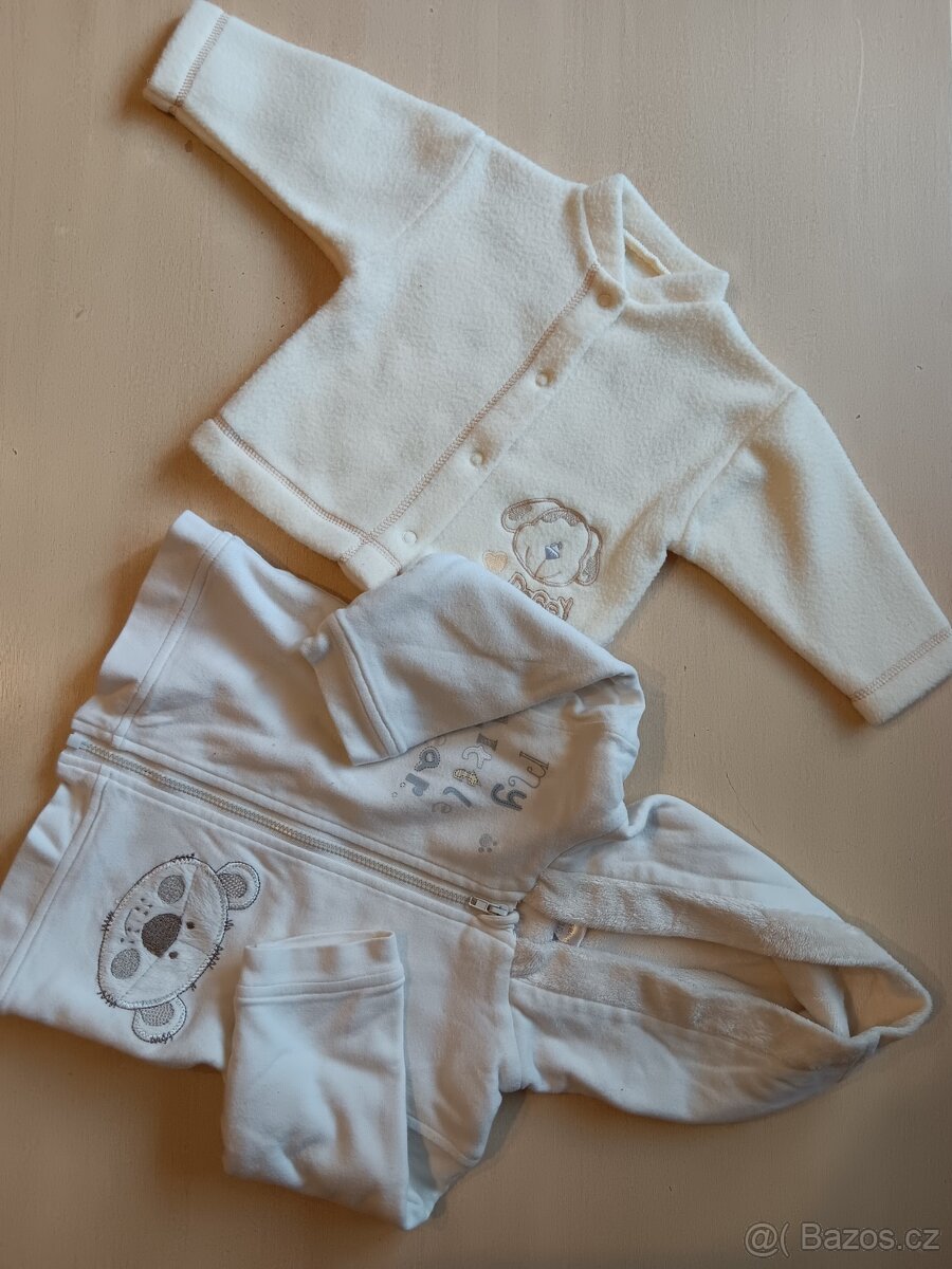 Sada oblečení na chlapce 56-68 - 4