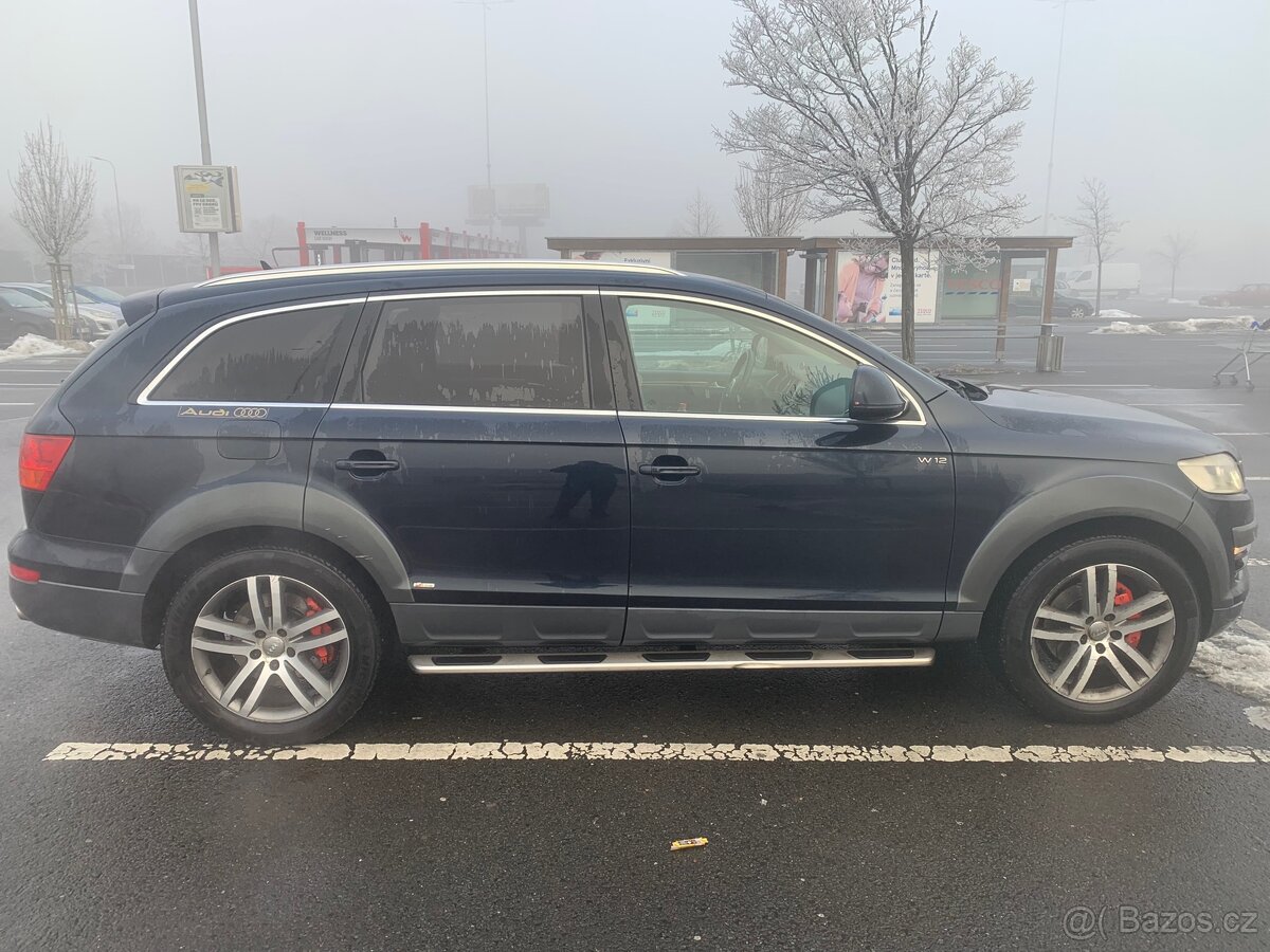Audi Q7 4.2 tfsi - 4