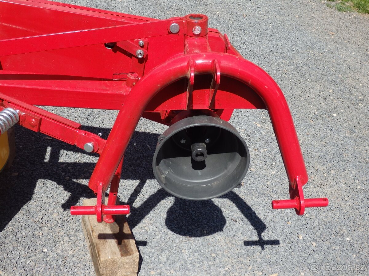 bubnová sekačka za malotraktor - 4