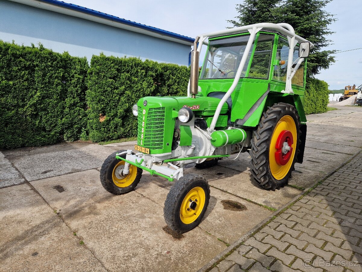 Zetor 25K - 4