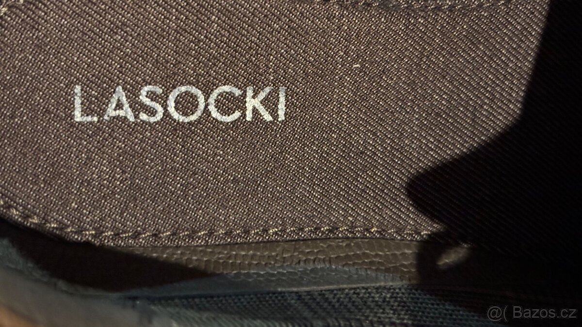 Lasocki kožené boty v 41 - 4