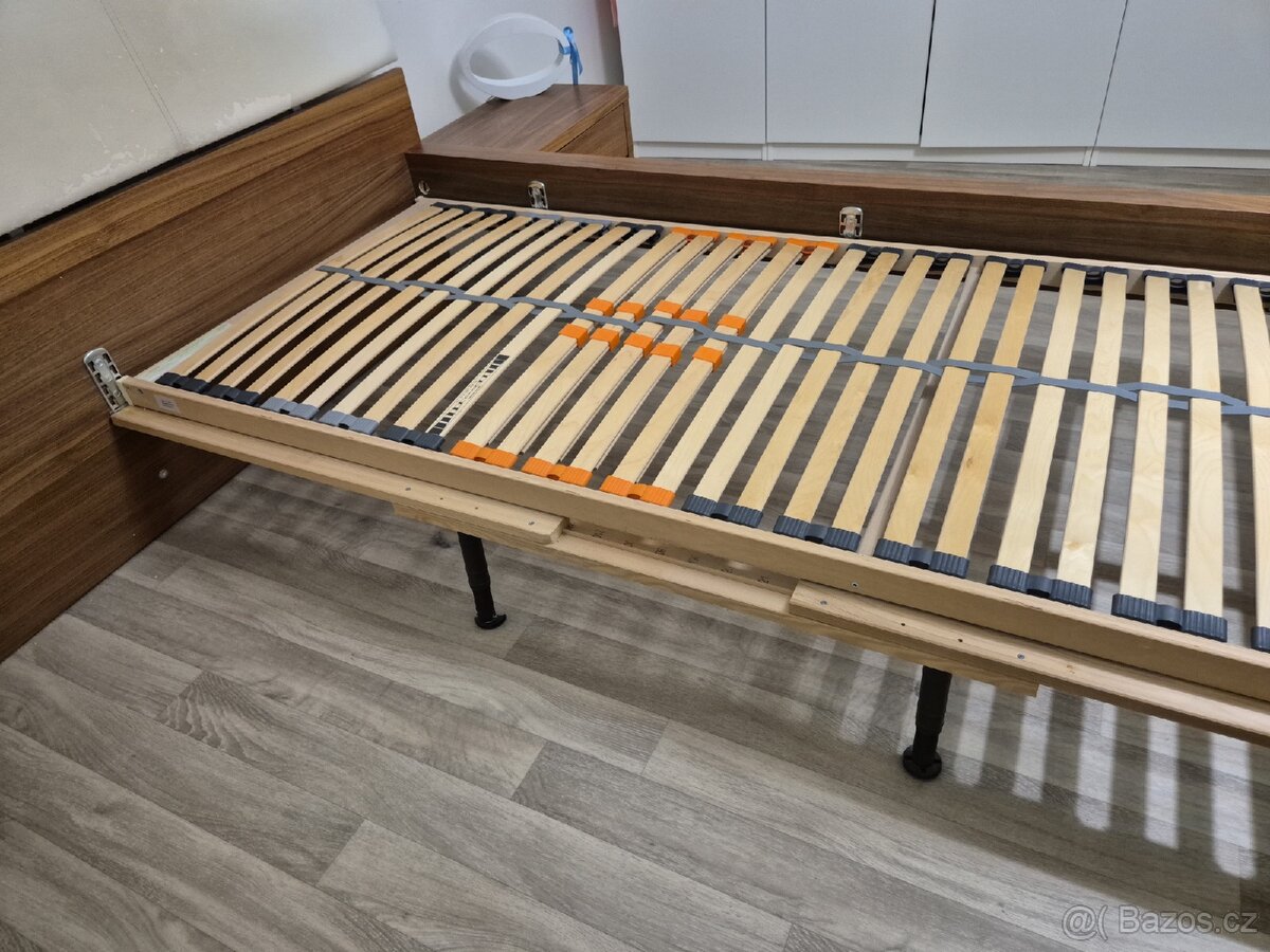 Manželská postel - 4