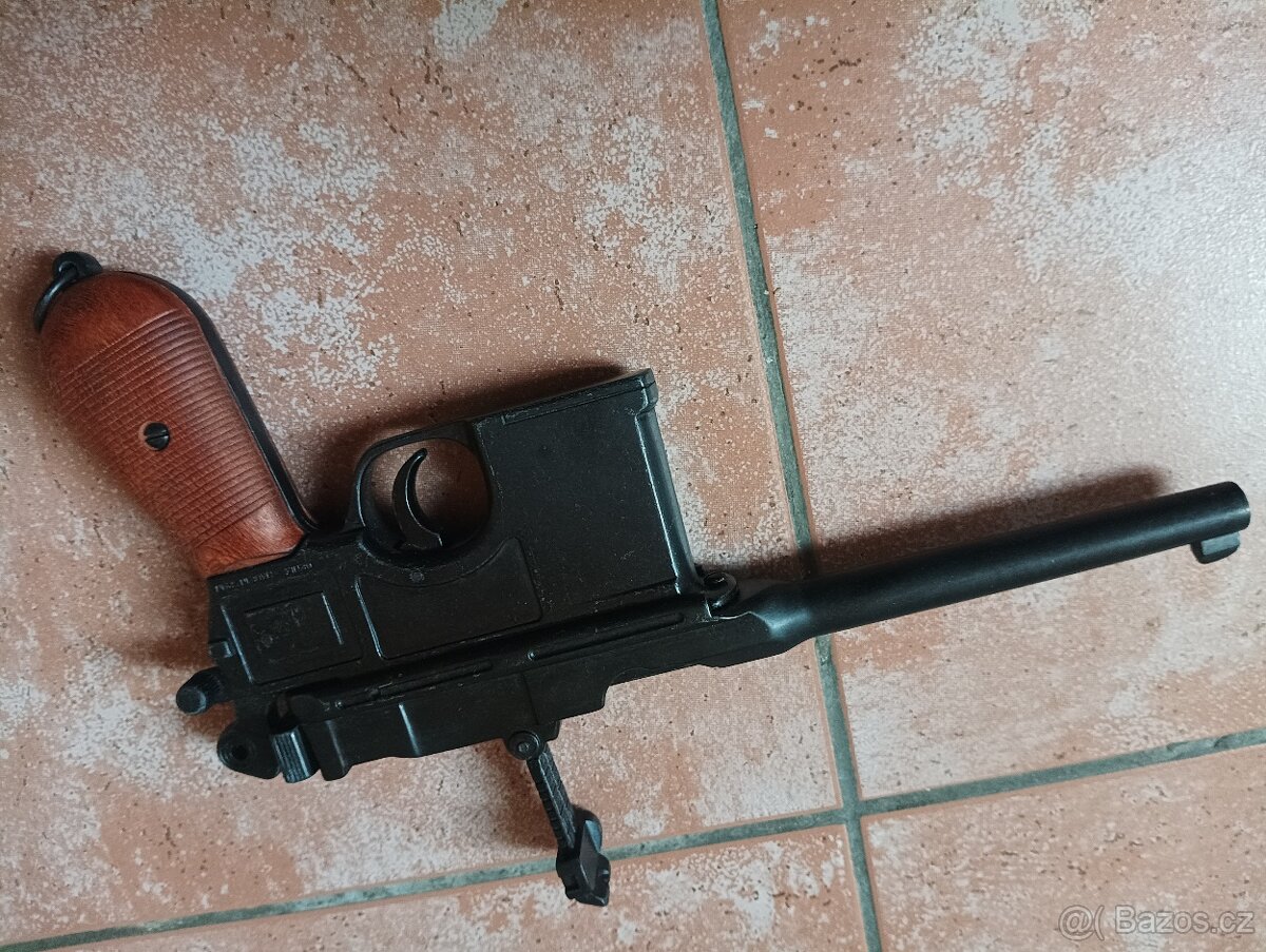 Kopie Replika zbraně - 4