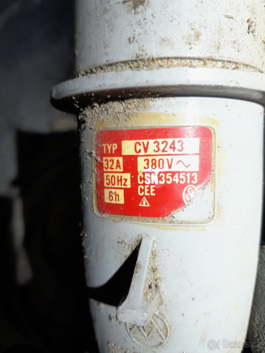 Cirkulárka 380V - 4