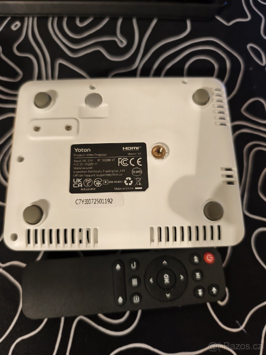 Projektor FullHD - 4