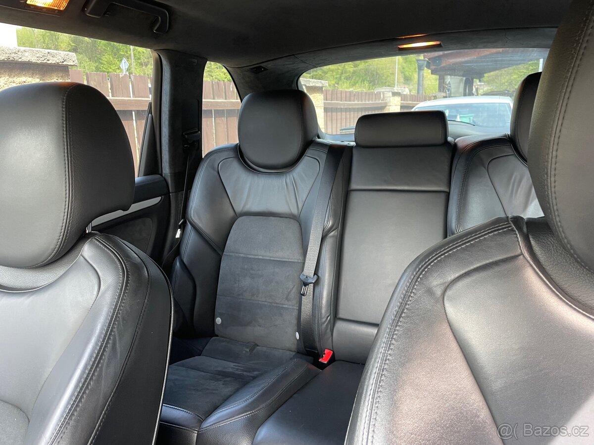 Porsche Cayenne GTS - 4