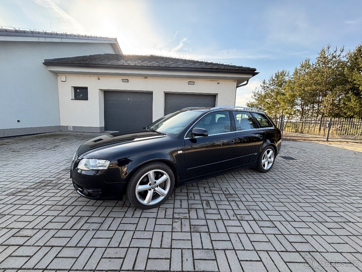 Audi A4 Avant 2.7 TDI 132 kW S line - 4