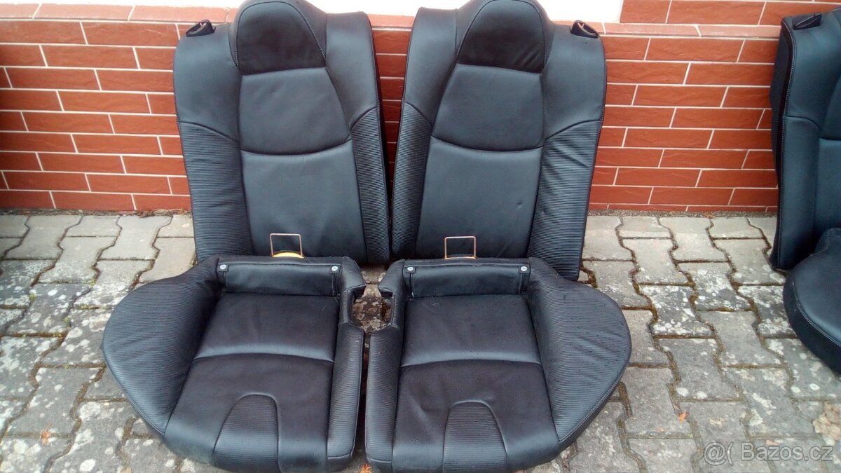 MAZDA RX-8 Zadní sedačky Výprodej - 4