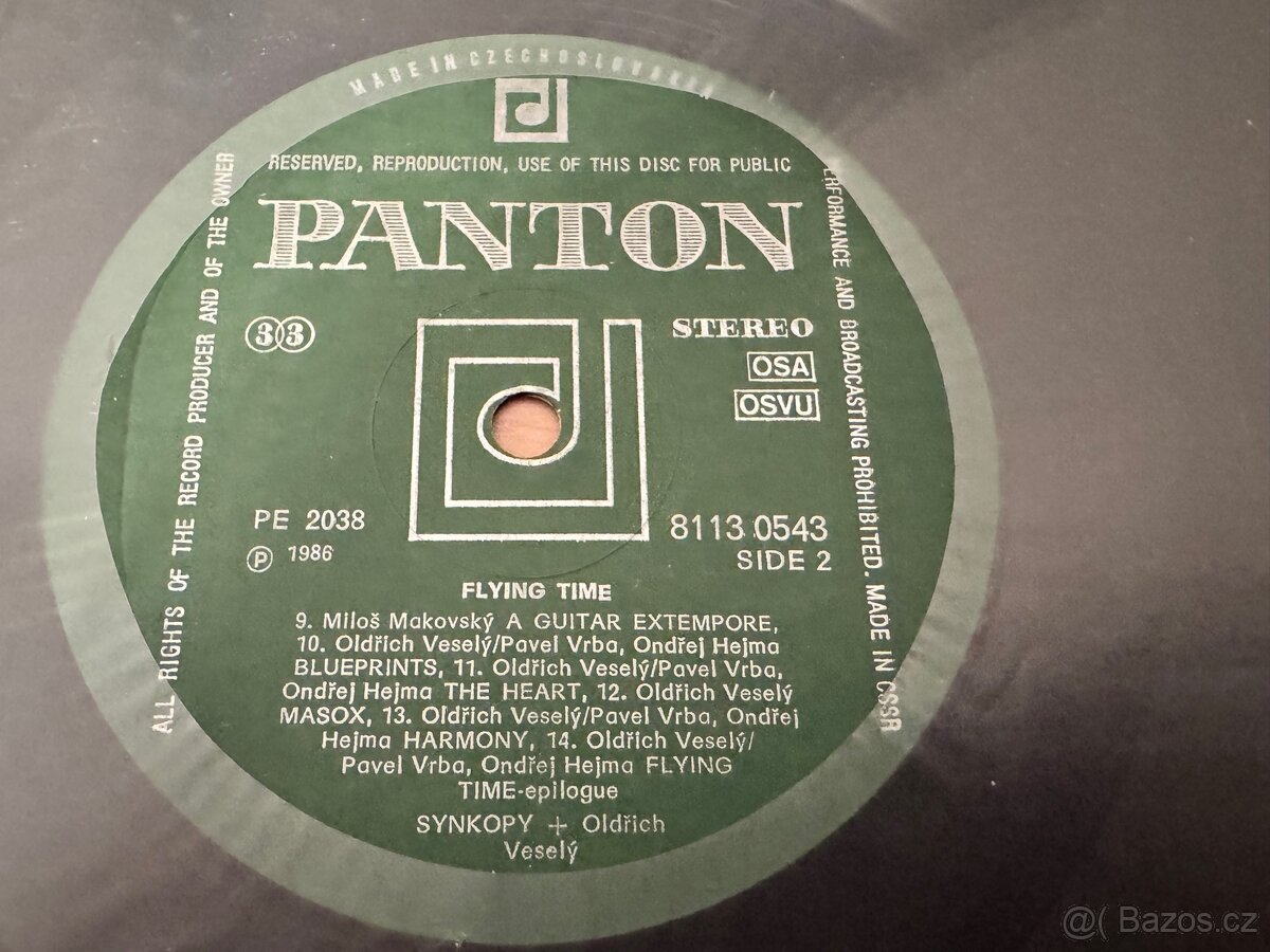 Synkopy - Flying Time - 4