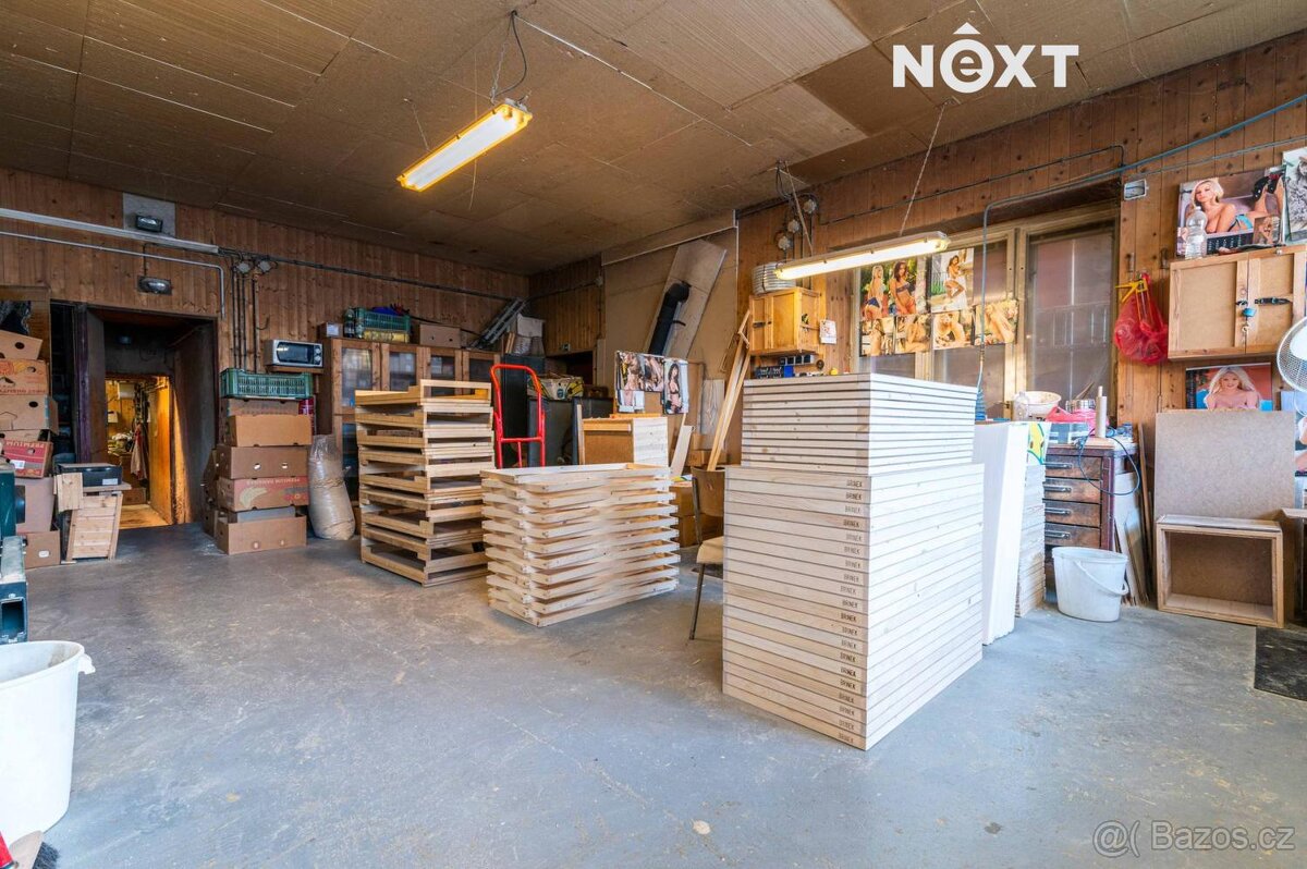 Prodej komerční Výroba, 840㎡ - 4