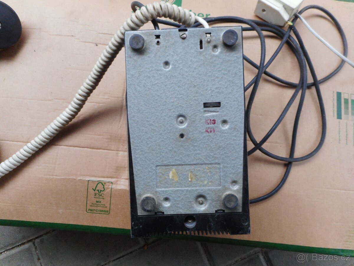 Telefoní přístroj - 4